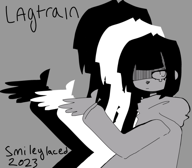 lagtrain - ibisPaint