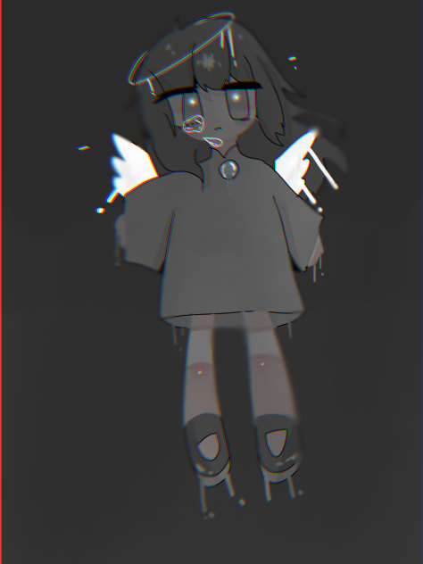 天使なんていない