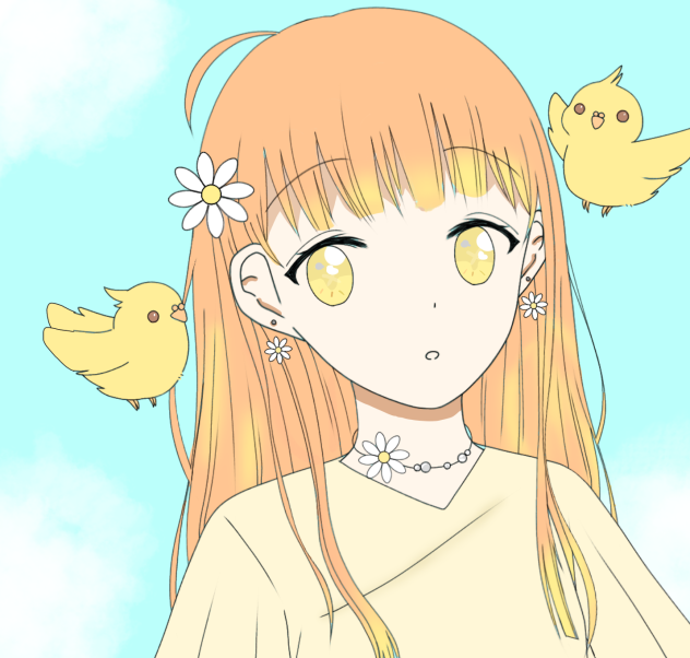 ひよこちゃん♪