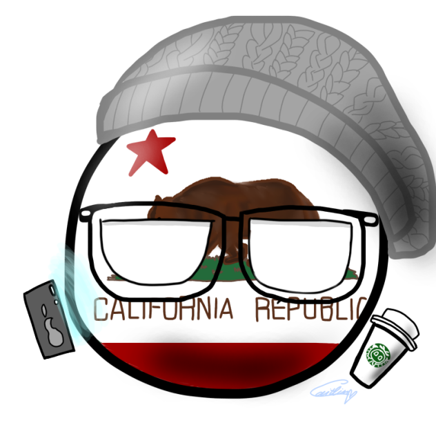 Hipster California Bal