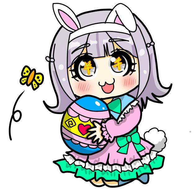 イースターどるちゃん