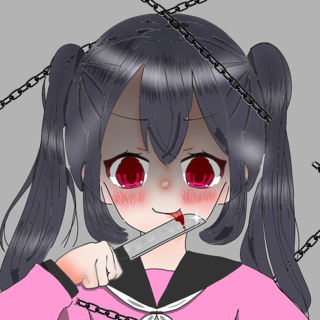 ｢好きだから｣塗りました！