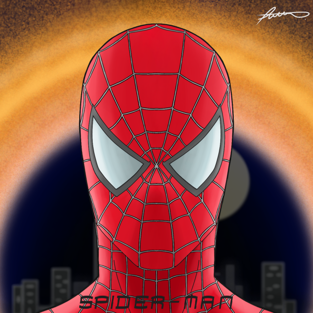 Spider-Man (Raimi Suit)