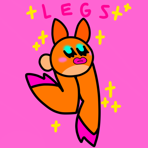 Legtastic Chunky Cheese