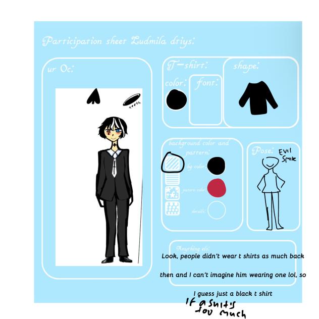 Participate sheet ig