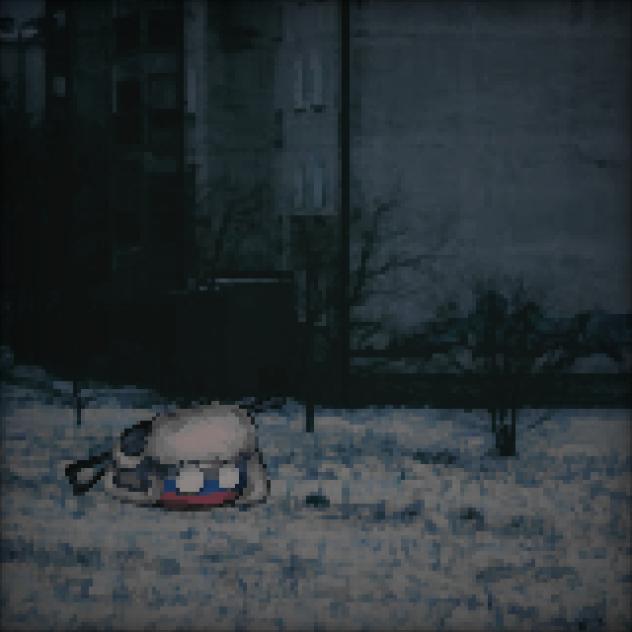 russia animation test cb (remake) XP