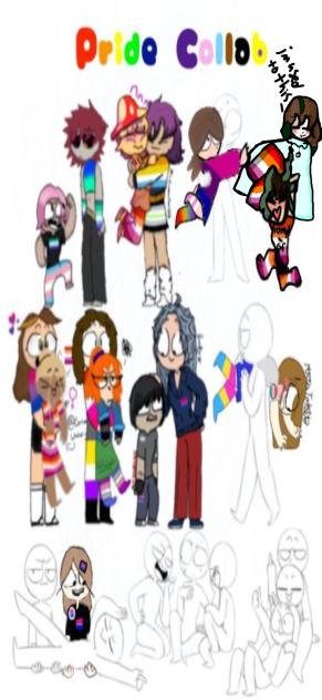 Pride callab