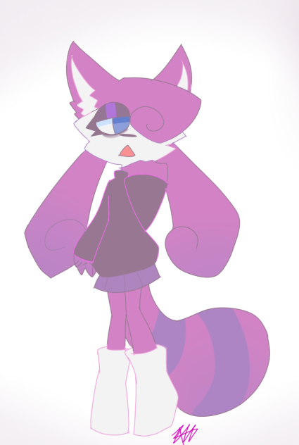 Pastel l Sleepykinq style