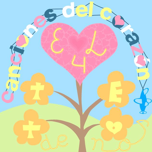 Canciones del corazón 4teto de nos