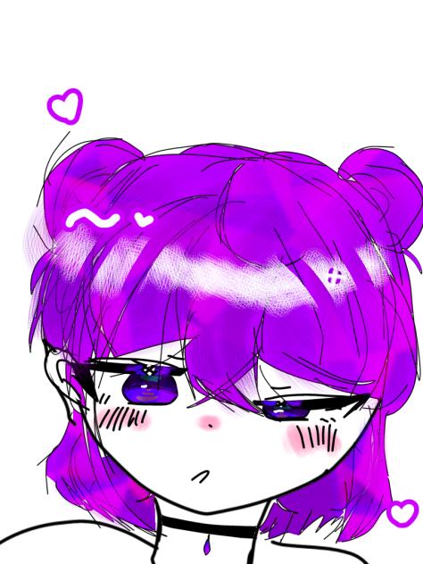 雑な落書き②