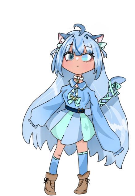 立ち絵