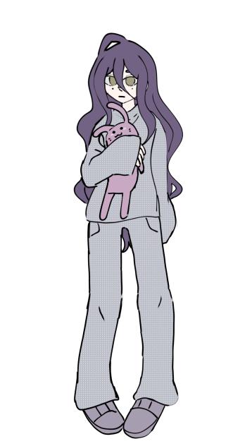 Yume Sumire (sprite 1)