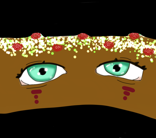 eyes second try - ibisPaint