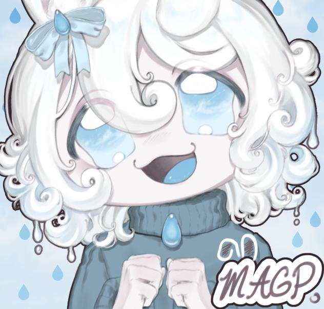 Mira mascot human form