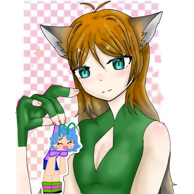 Cute collab!