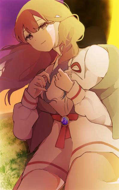 「黄昏時」