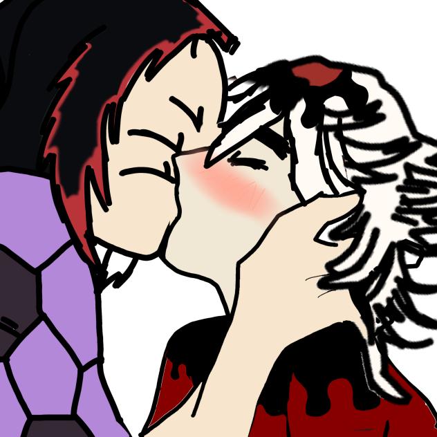 Doma. x. Kokushibou