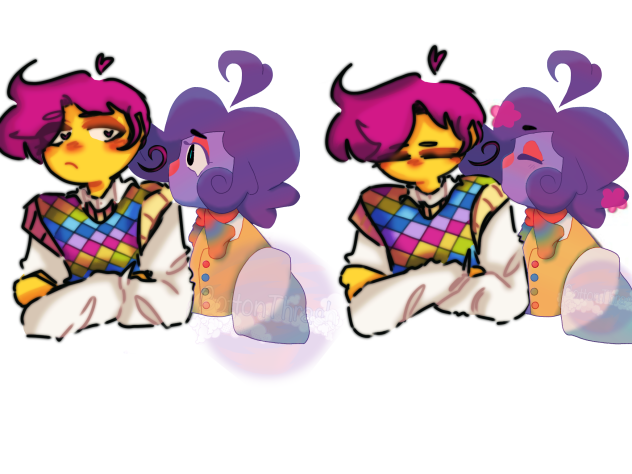 Collab with Tazzymanz B)