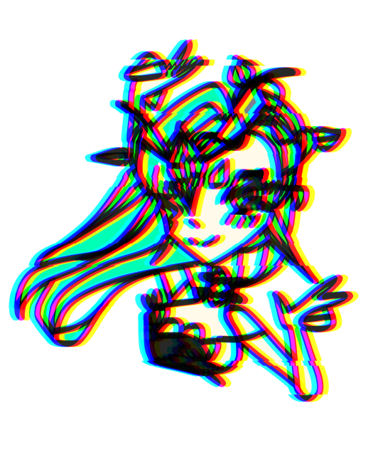 First anime style attempt in forever! - ibisPaint