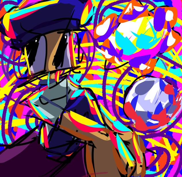 All artists were popular at some point