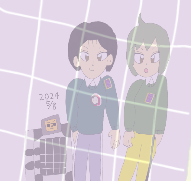 リンギーとルピア