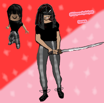 Roblox Fit 3