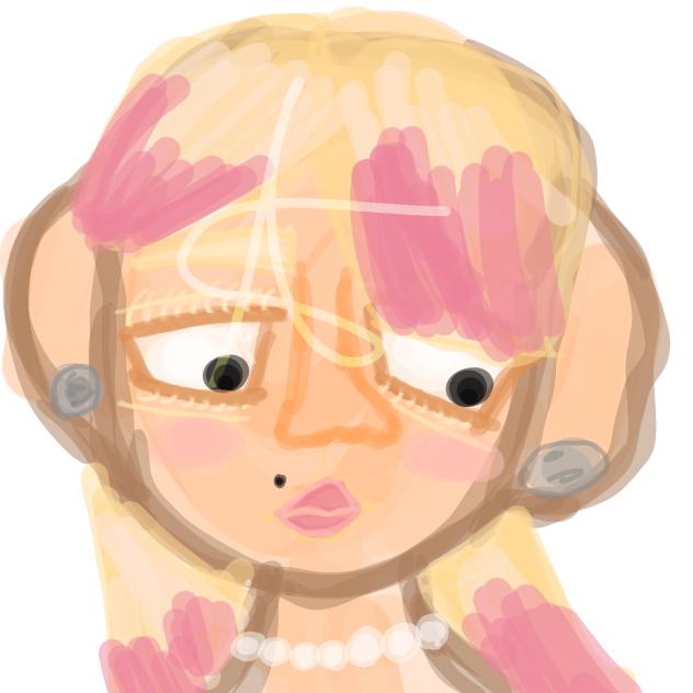 my new 2nd main of with trauma