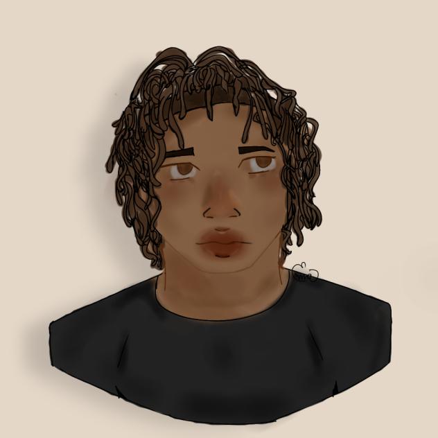 Malik (my oc)
