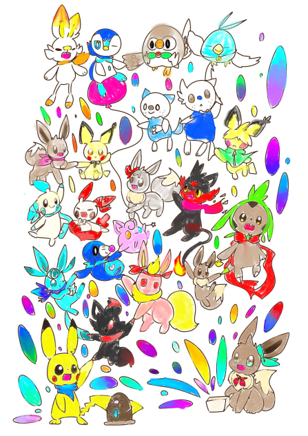 で　げ　だ★