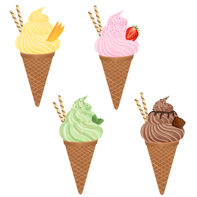 icecream cone