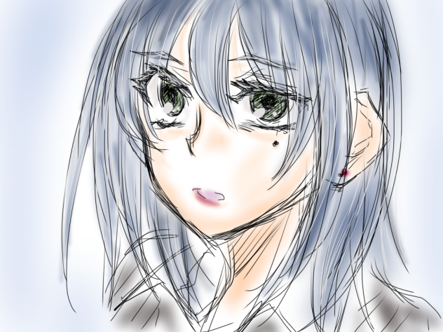 ラクガキ32