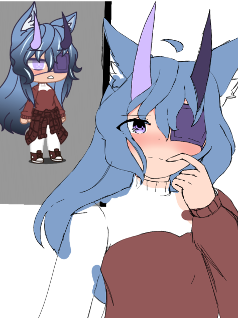 Fanart Contest ! Color Time ~