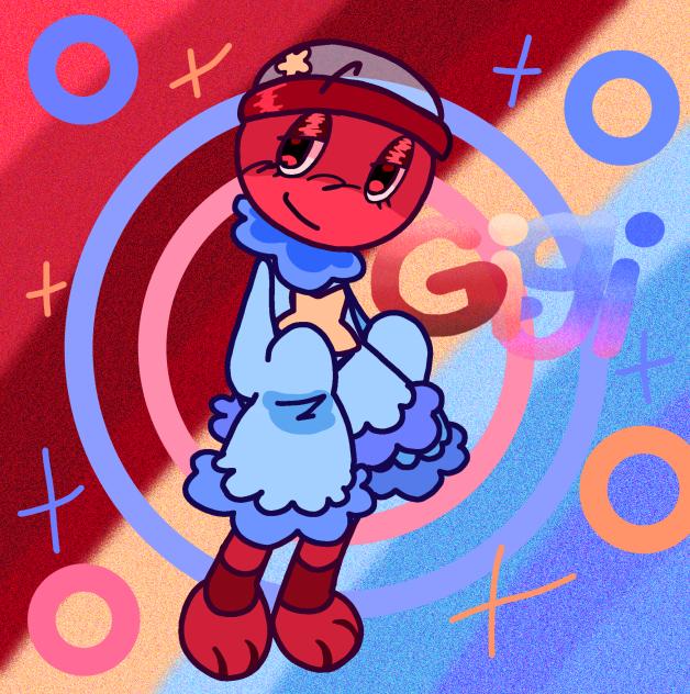 Gigi - Dandy's world!