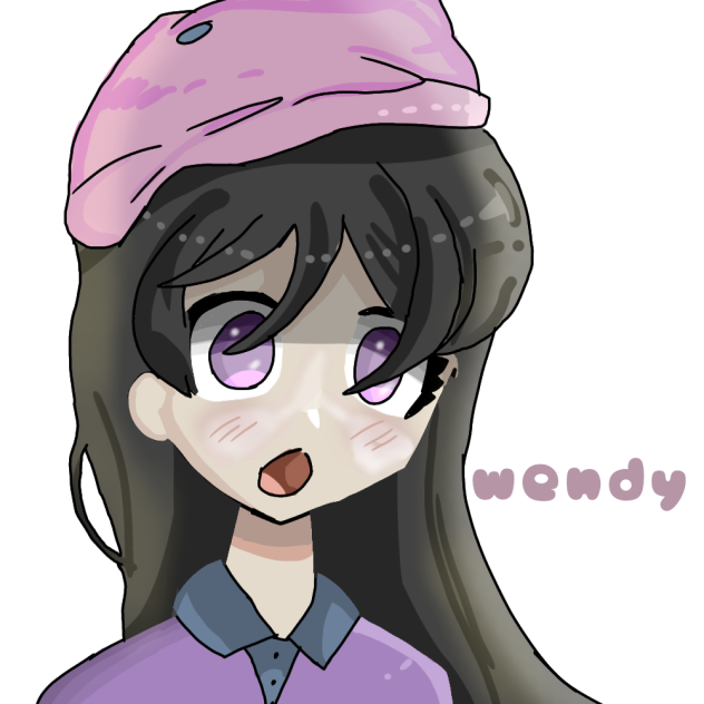 wendy testaburger fanart!