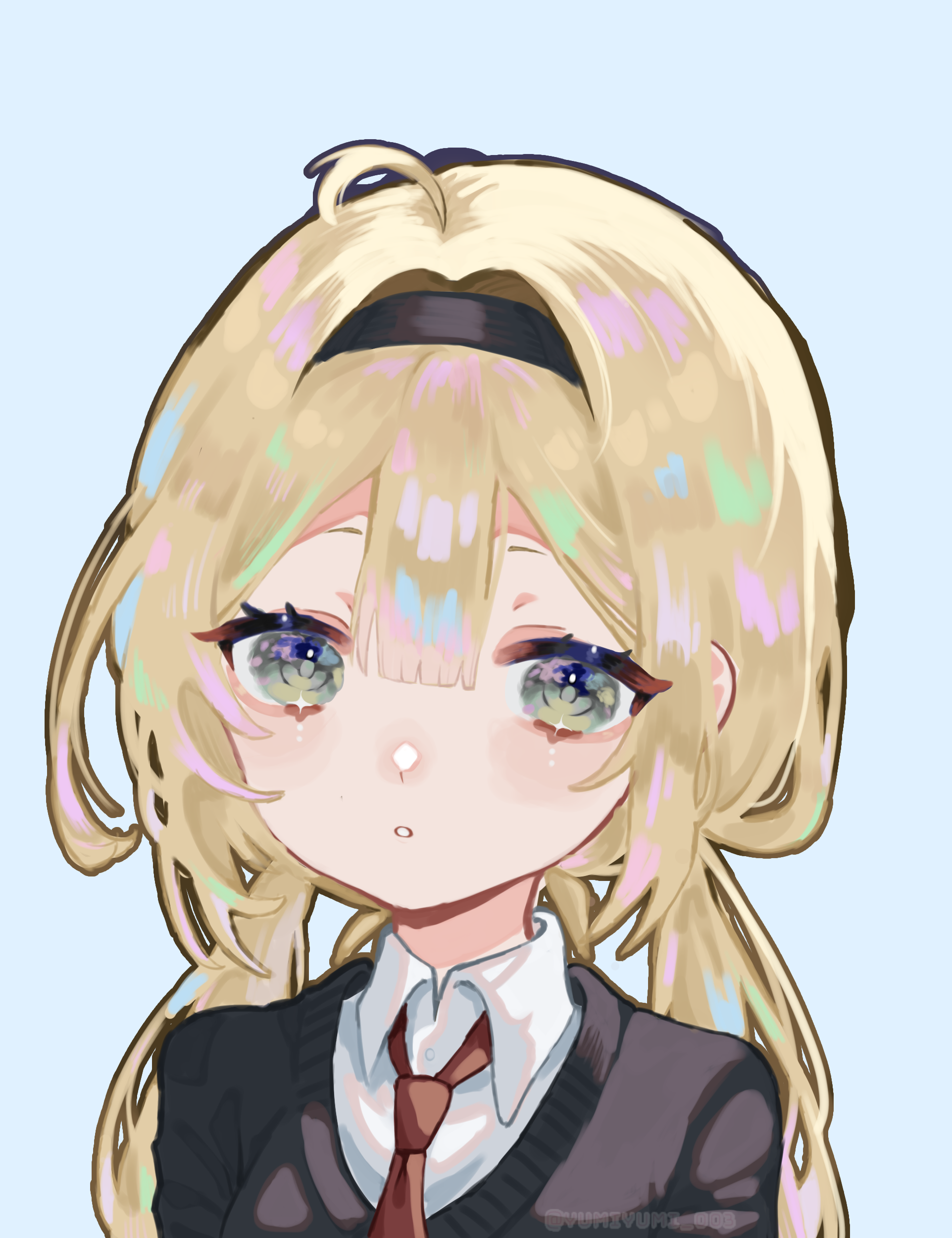 😯 - ibisPaint