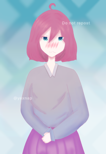 Fixing art (no hate at ur original art)