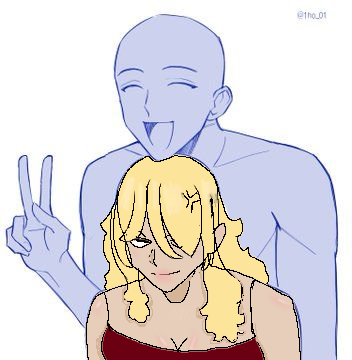 erm I'm tall I swear... - ibisPaint