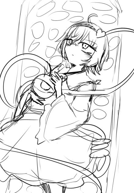 きなこさんへ！