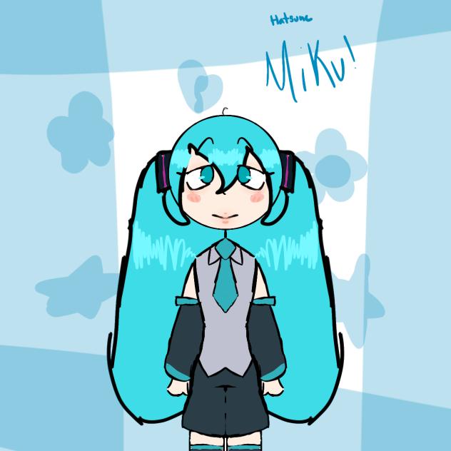 MIKU♡