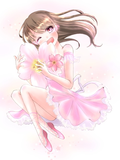 桜の季節🌸