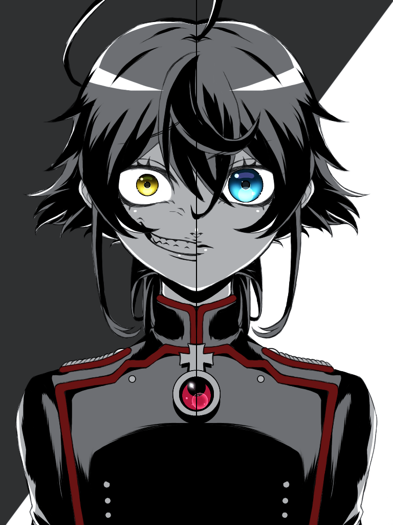 ターニャ・デグレチャフ ibisPaint