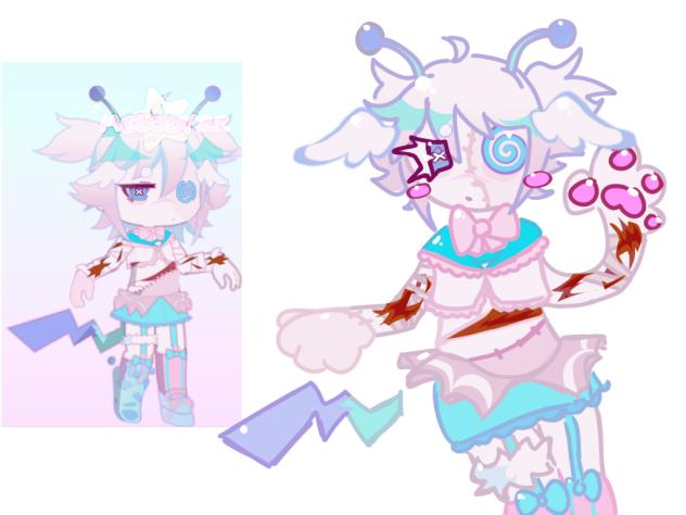 IM GONNA DRAW MORE OF IT SOON!!!