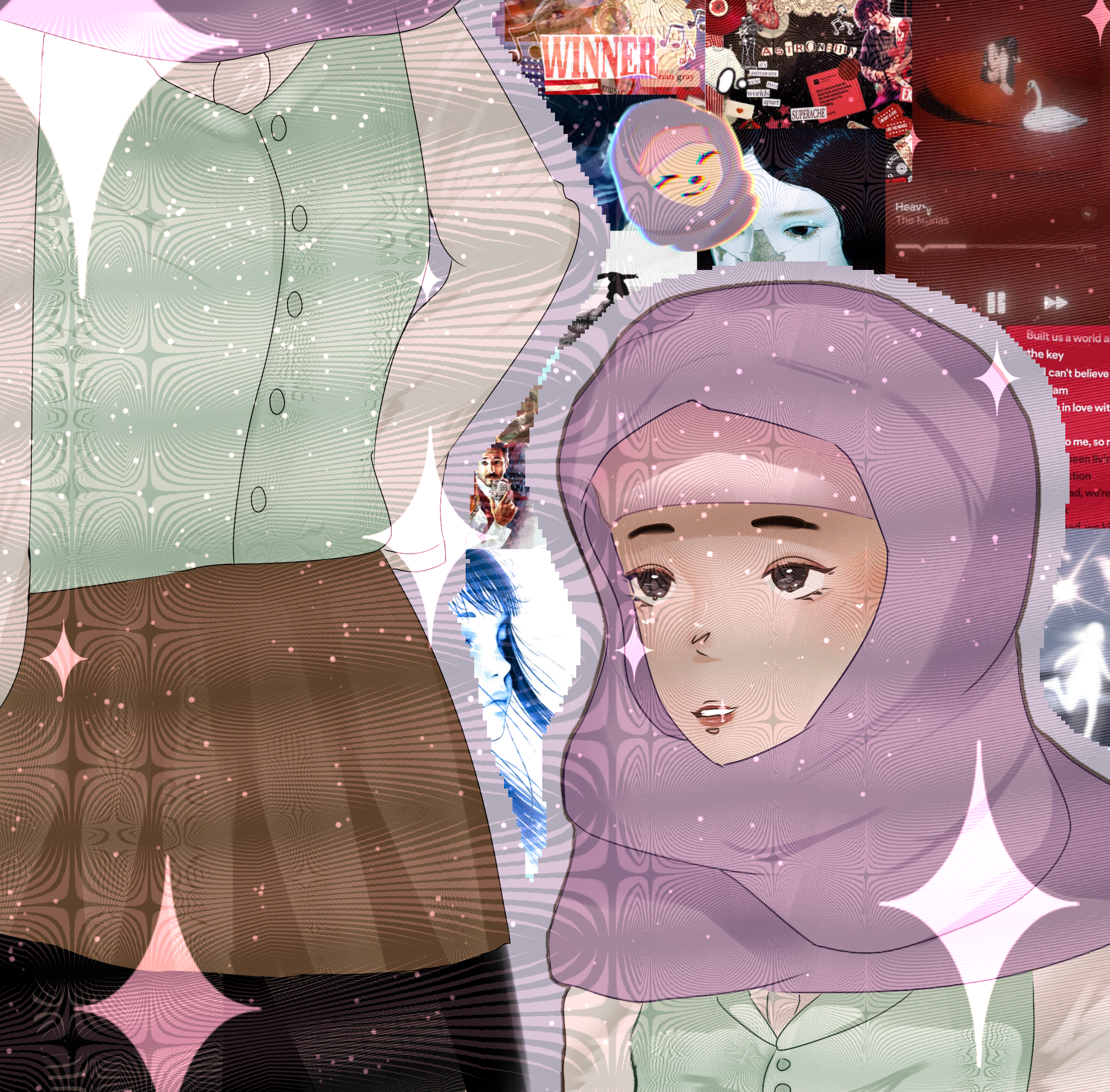 Not the actual entry!! - ibisPaint