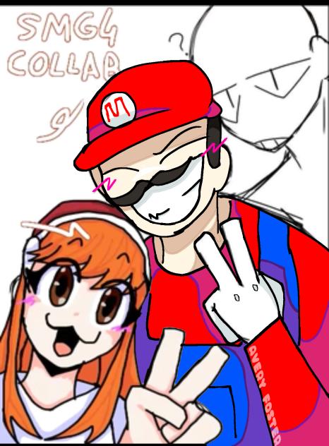 Collab with my girlie