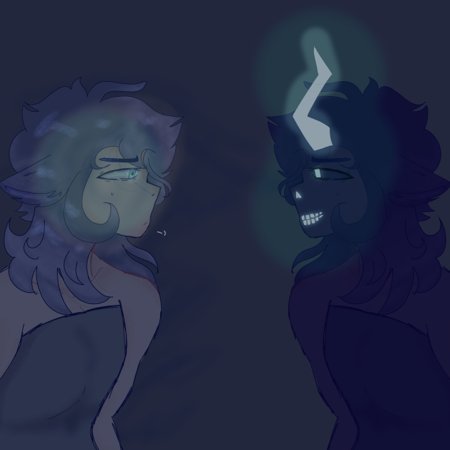 💥👁☏ - ibisPaint
