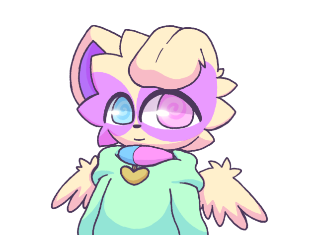 a different style