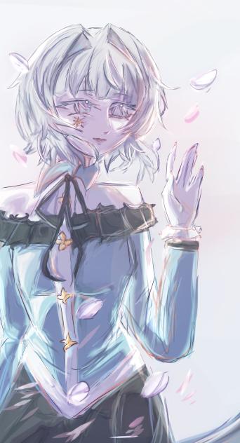 Random drawing - ibisPaint