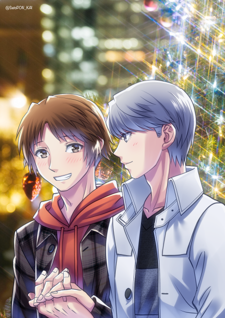 相棒ちゃんクリスマスデート