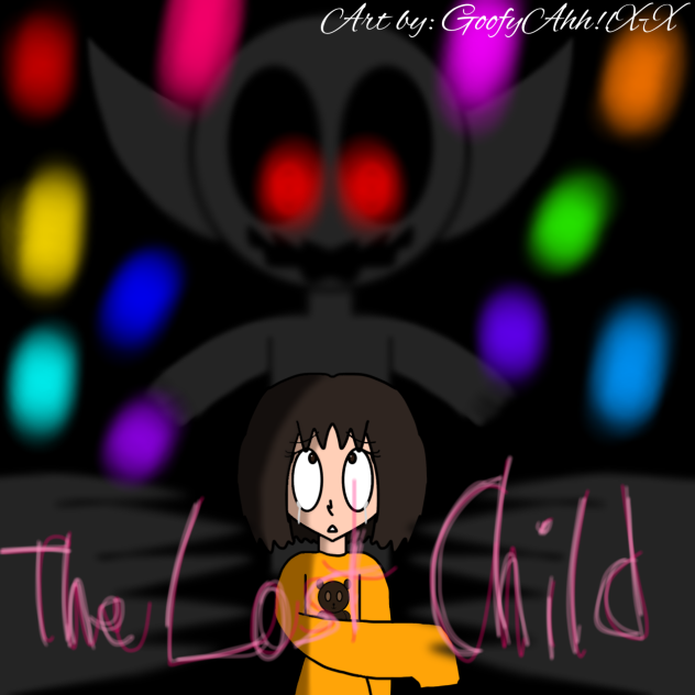 Beth The Lost Toddler - ibisPaint