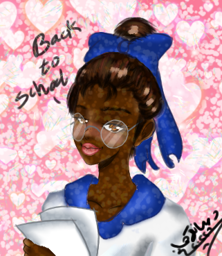 Back to school🏫 - ibisPaint
